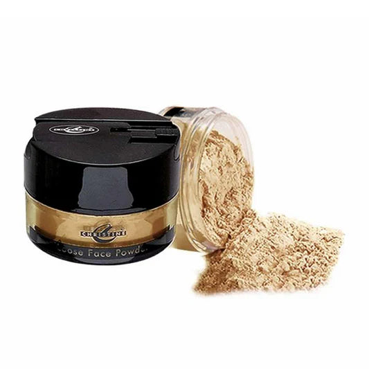 Christine Loose Face Powder – All Shades Available