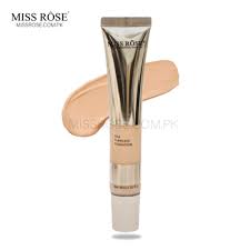 Miss Rose Silk Foundation